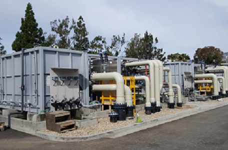 SB Desalination