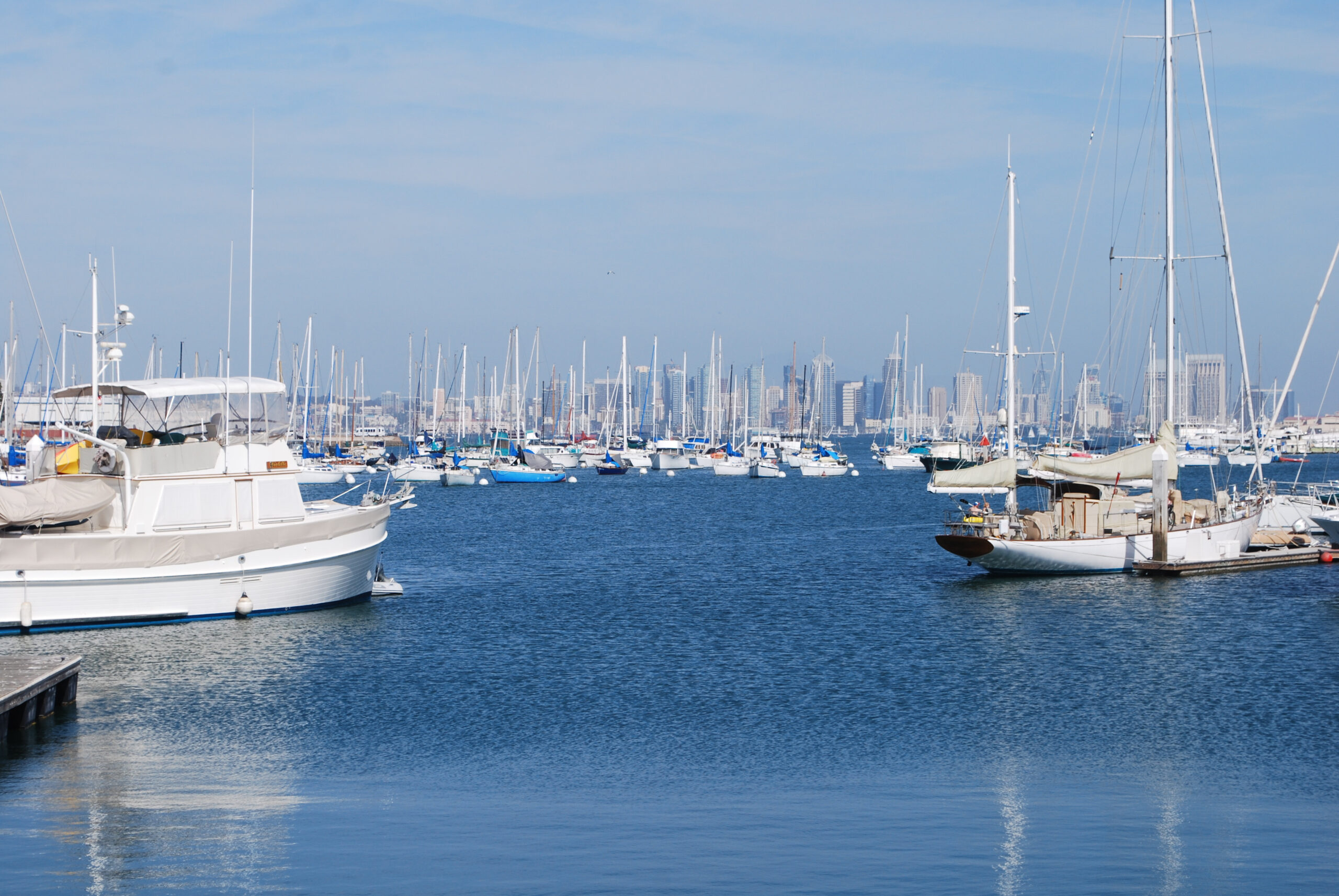 San Diego Boating Ban
