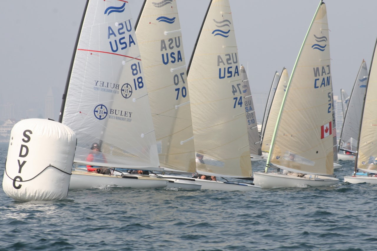 2020 Finn Pacific Coast Championship,