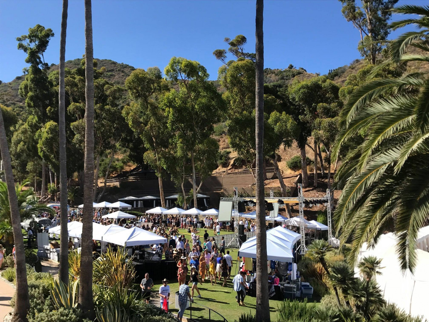 Catalina Wine Mixer