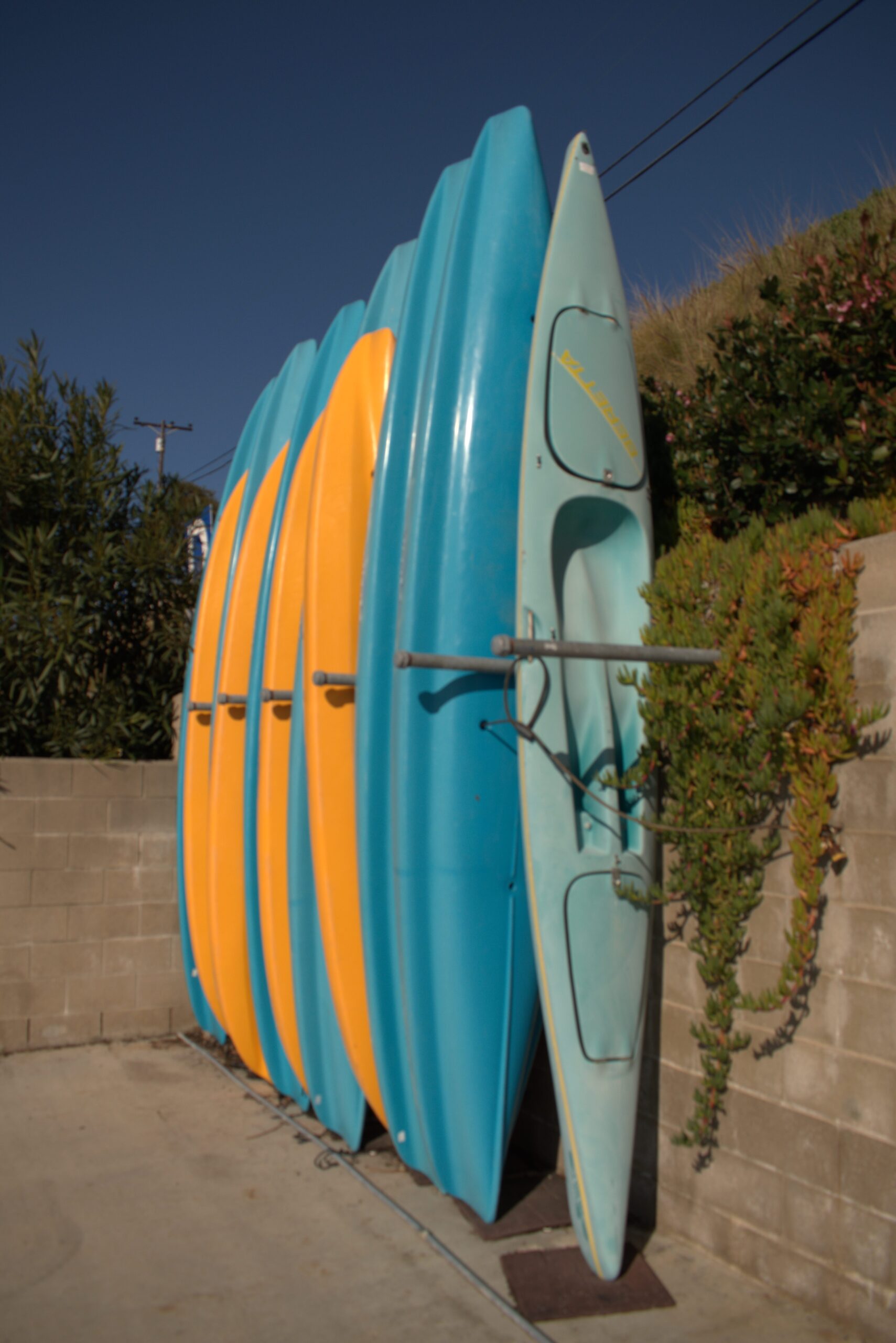 Oceanside SUPs