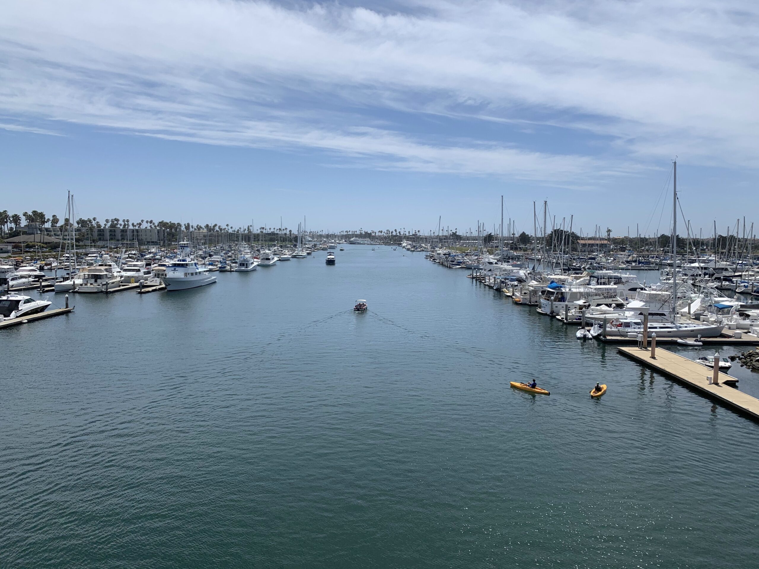 Channel Islands Dredging