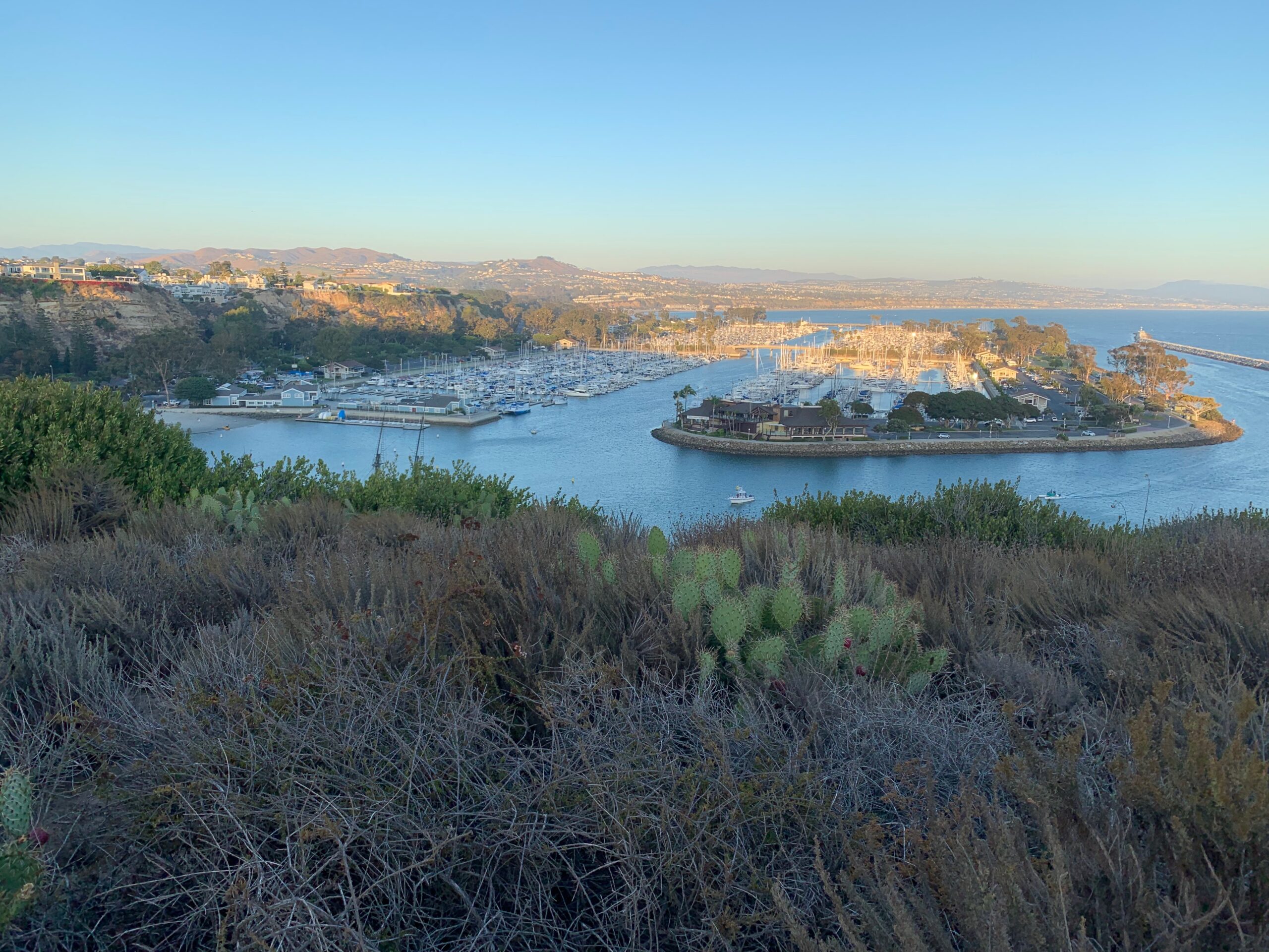 Dana Point Harbor