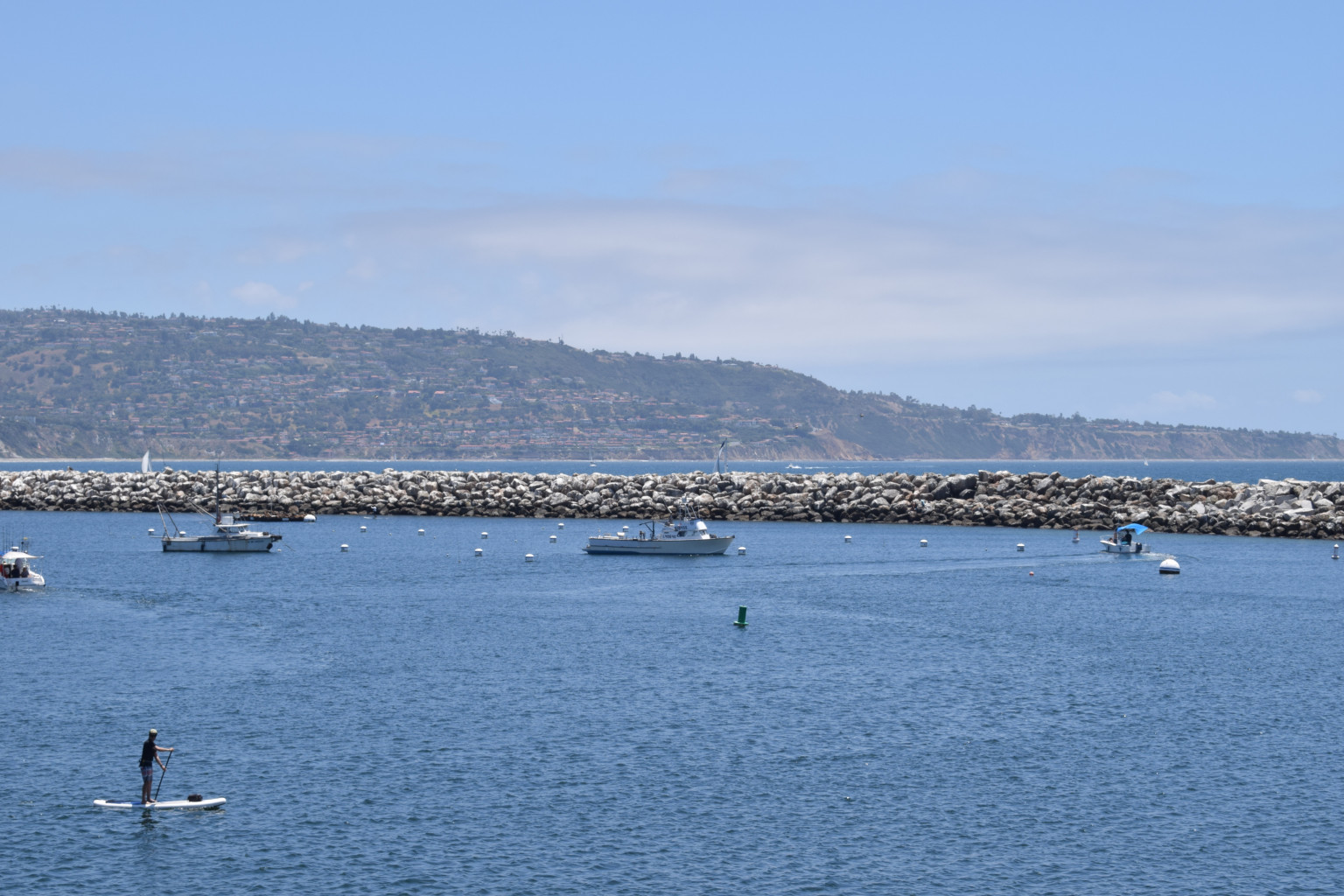 King Harbor Dredging