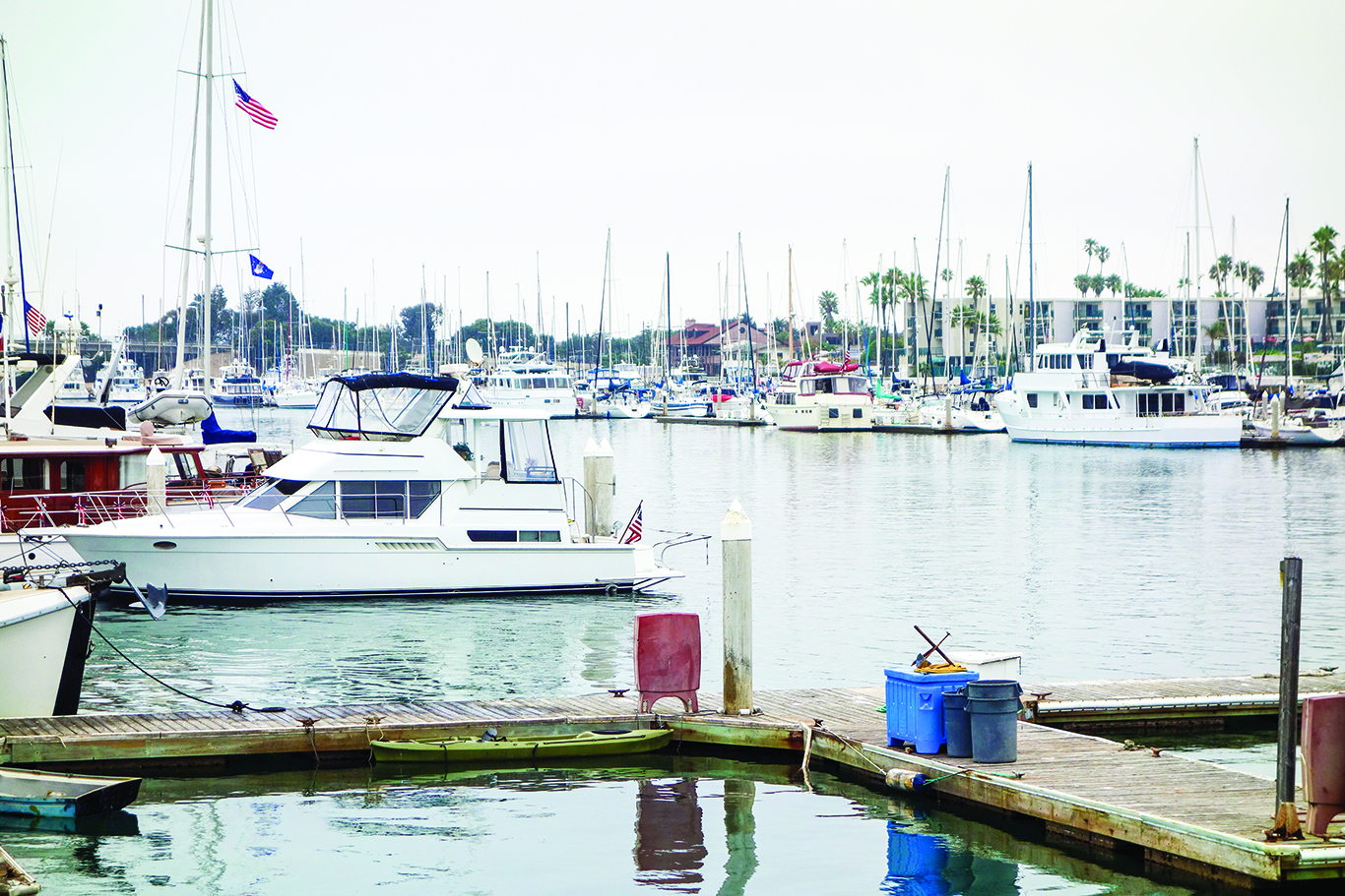 Fisherman's Wharf toy drive