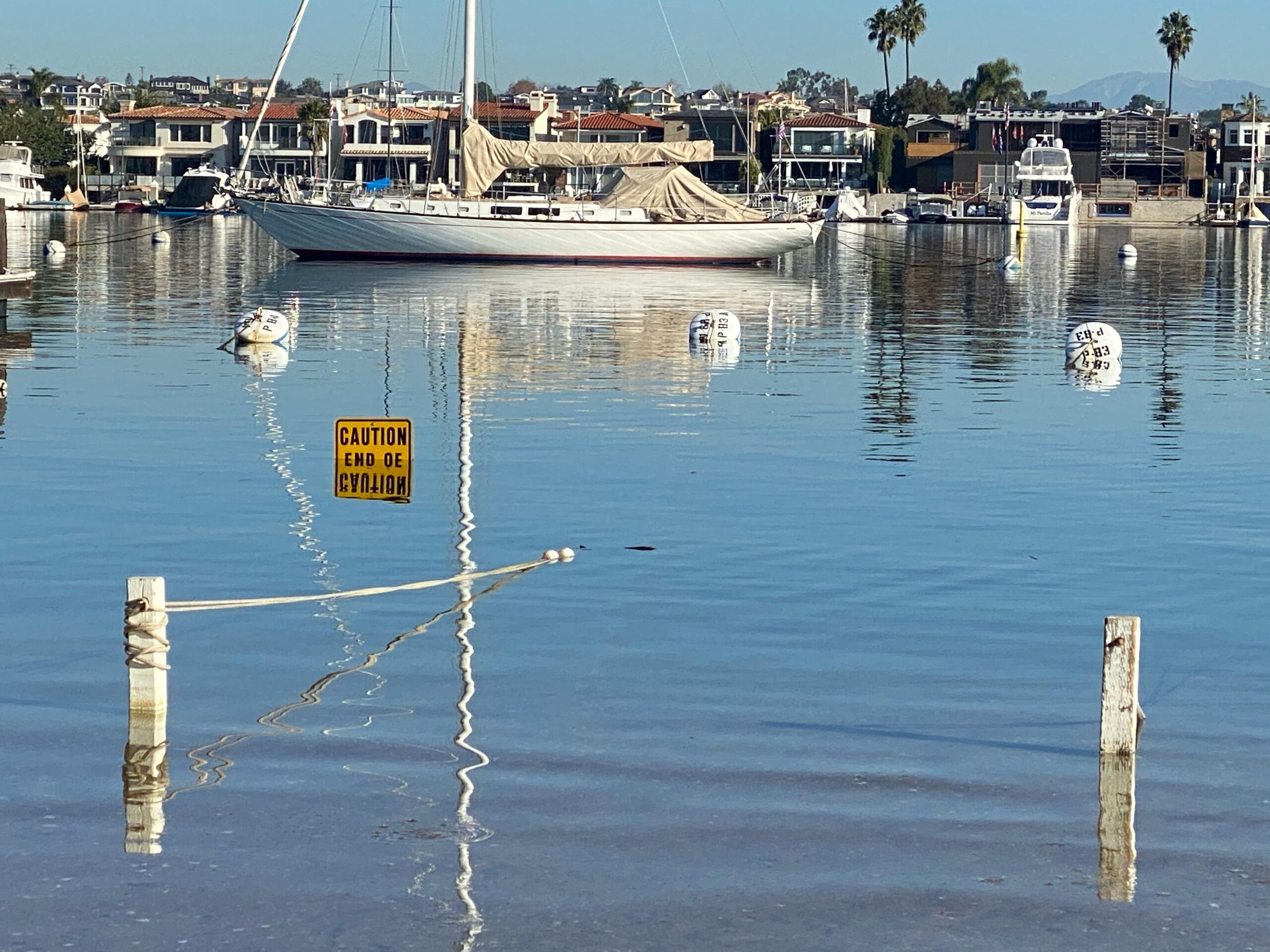 Newport Beach King Tides