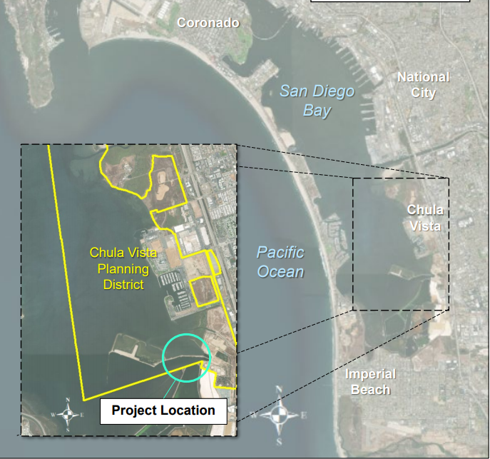 Oyster Shoreline Pilot Project
