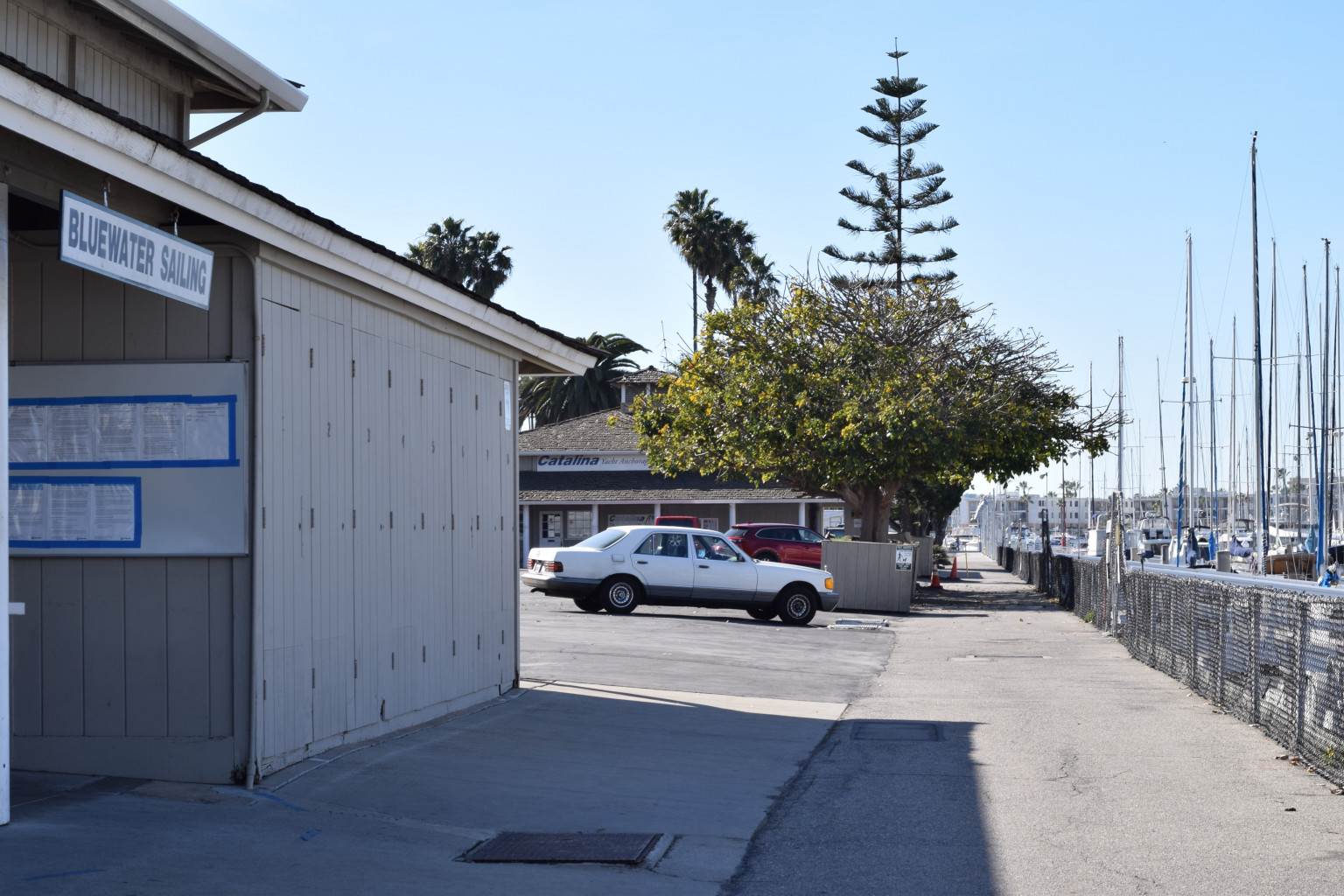 Parcel 41 Marina del Rey