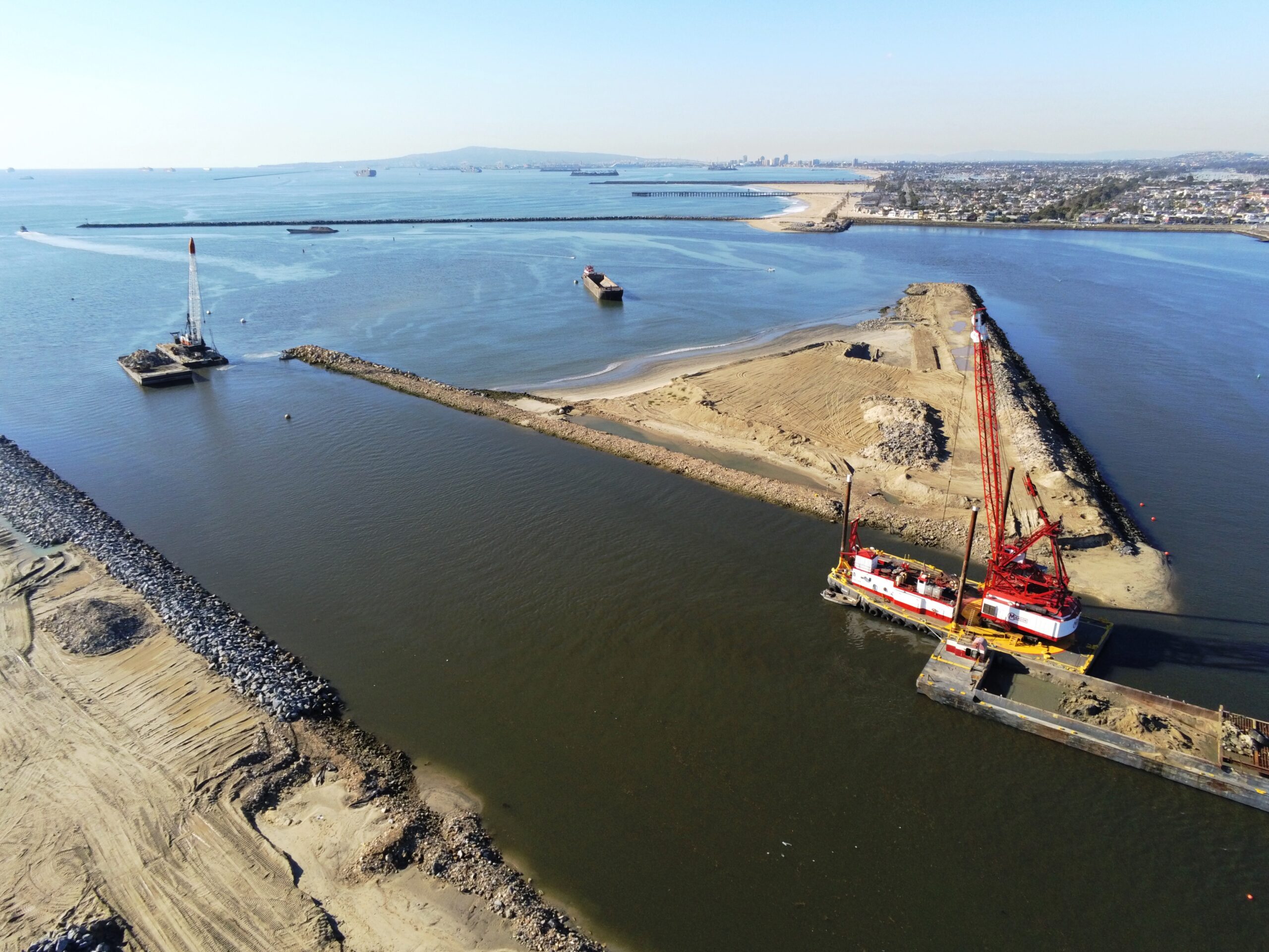 Huntington Harbour