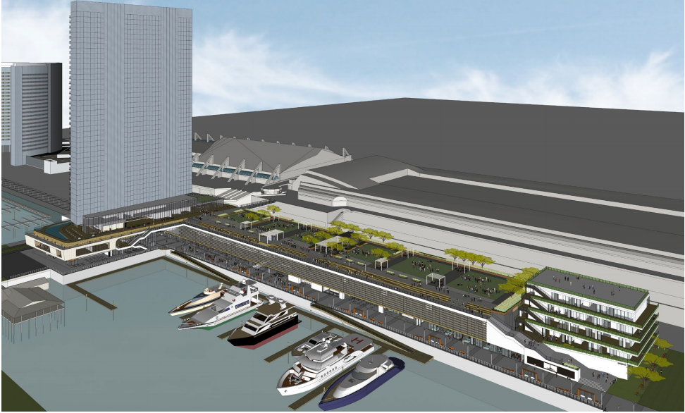 Fifth Ave Landing