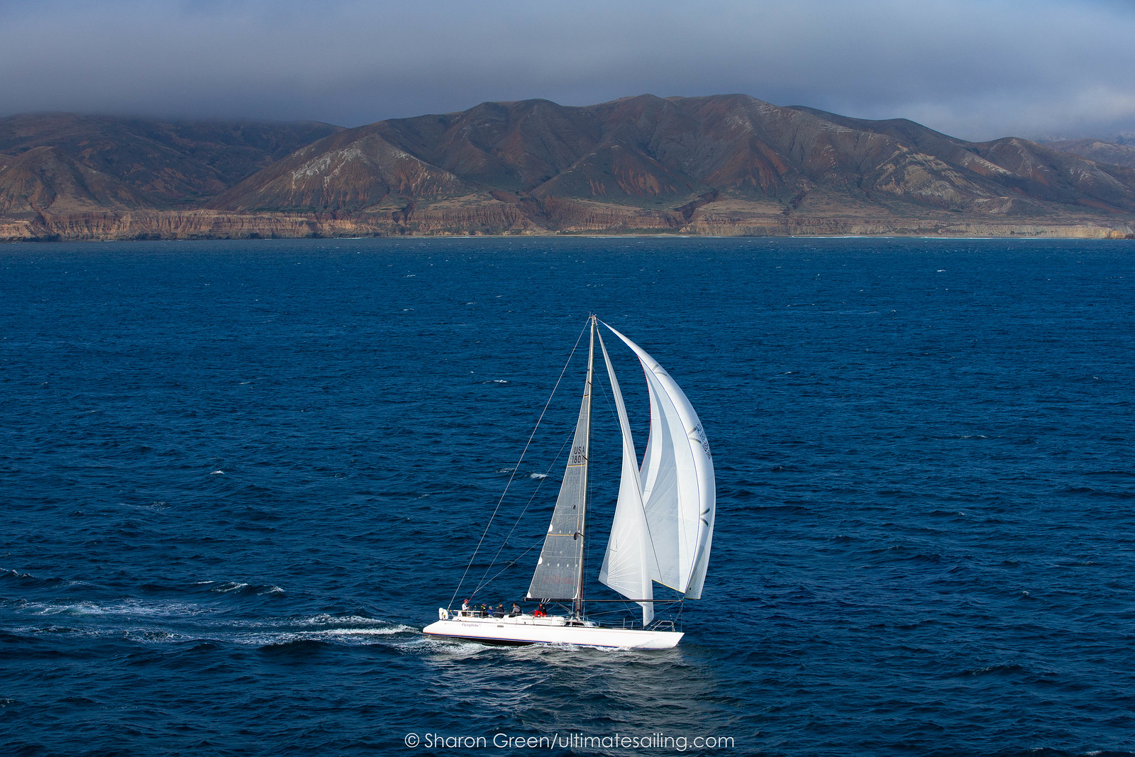 Offshore race week