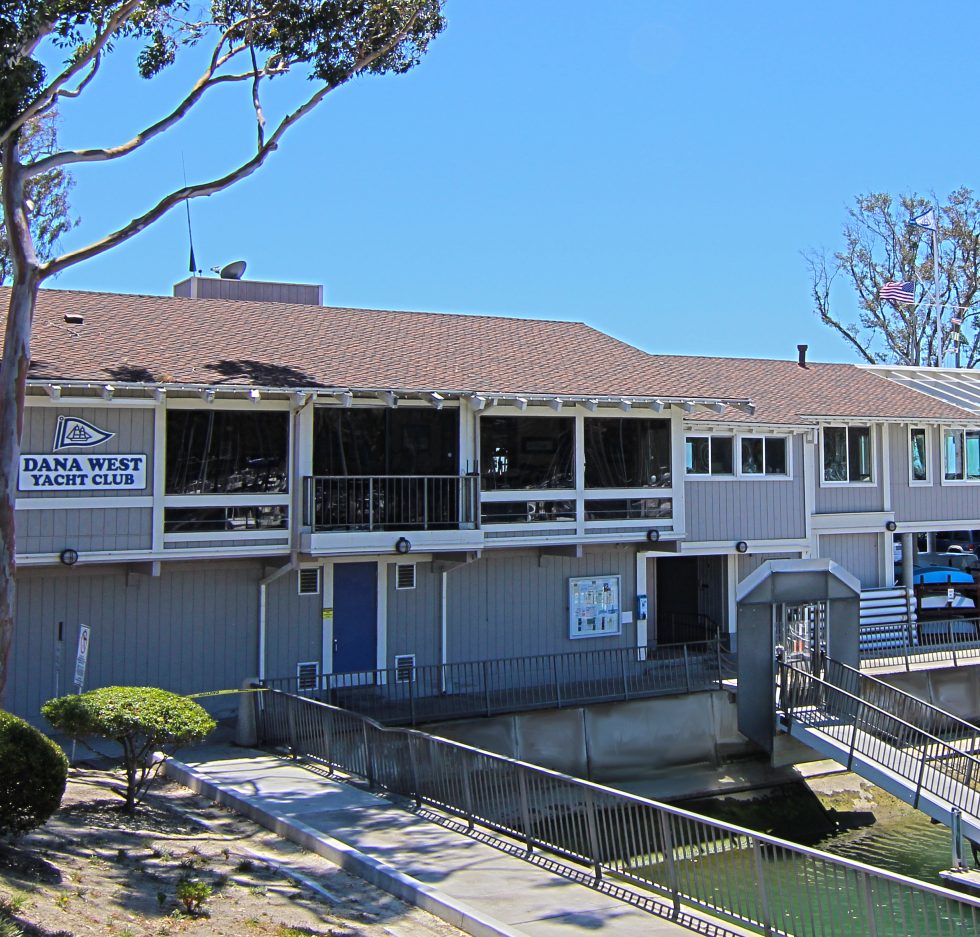 Dana West Yacht Club