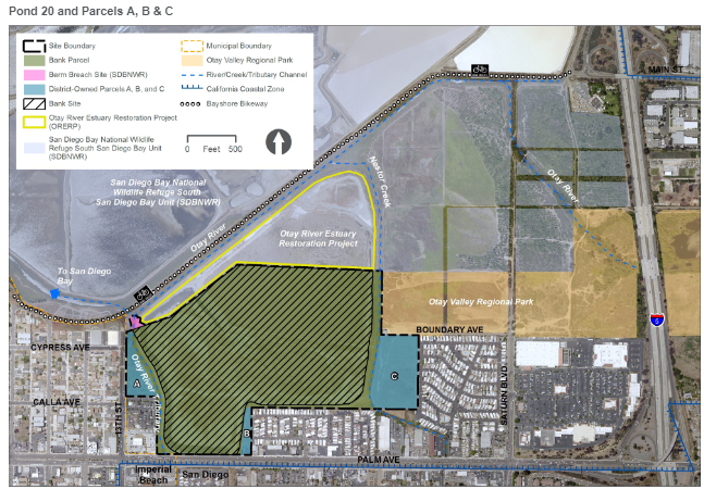 South San Diego Bay Wetlands