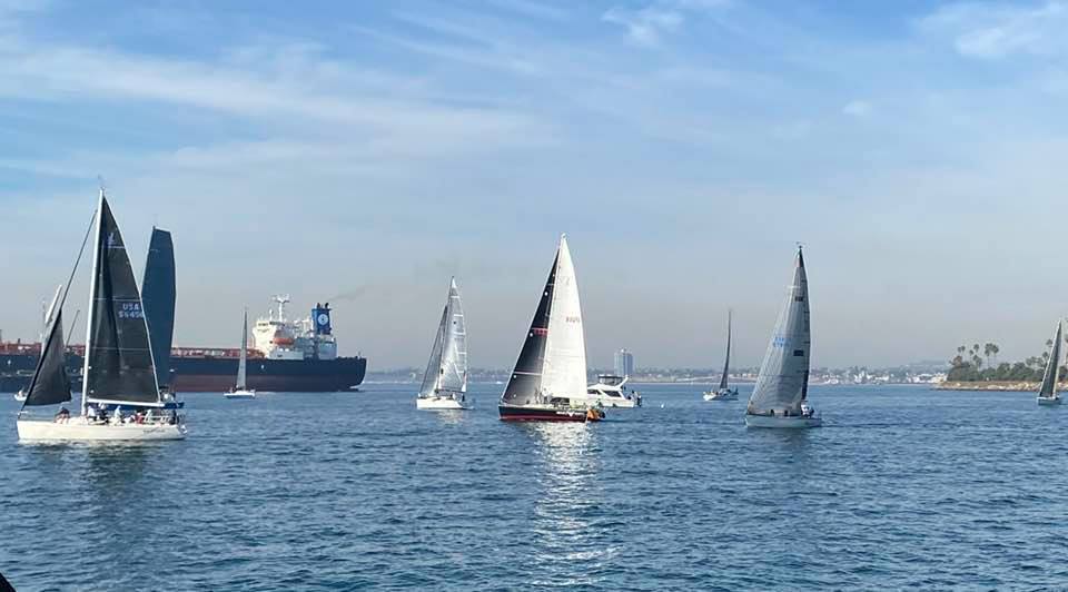 Seal Beach Harbor Yacht Club