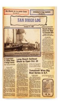 San Diego Log