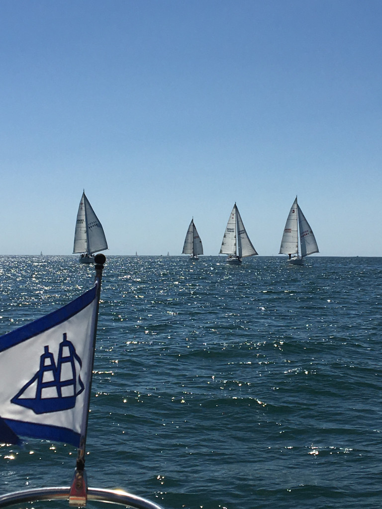 Dana West Yacht Club annual charity regatta
