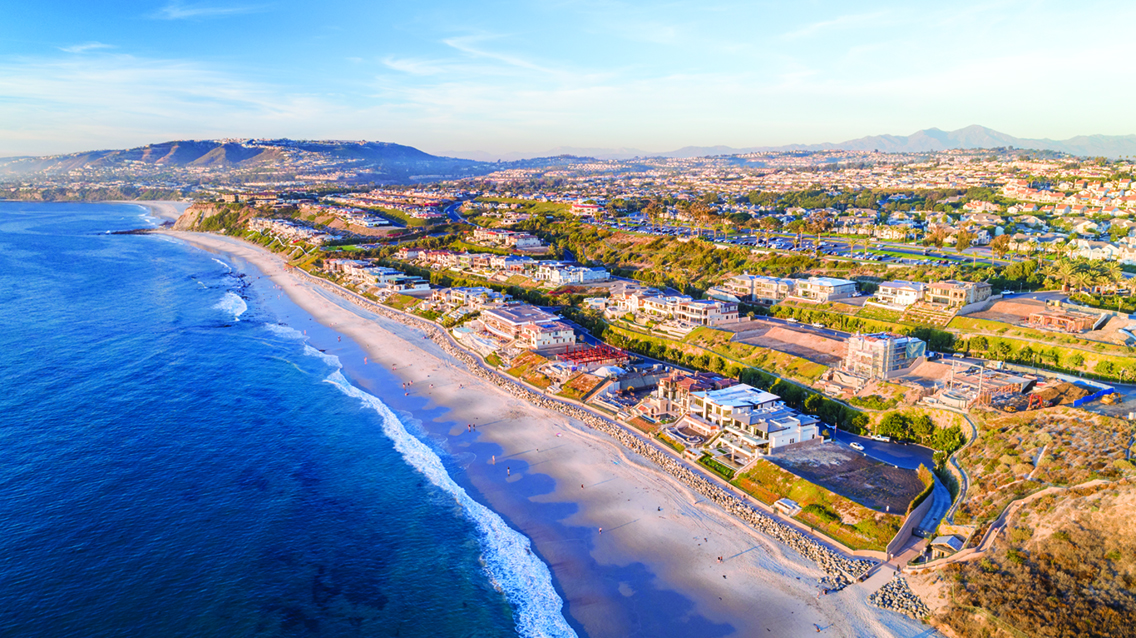 Dana Point Coastal Erosion