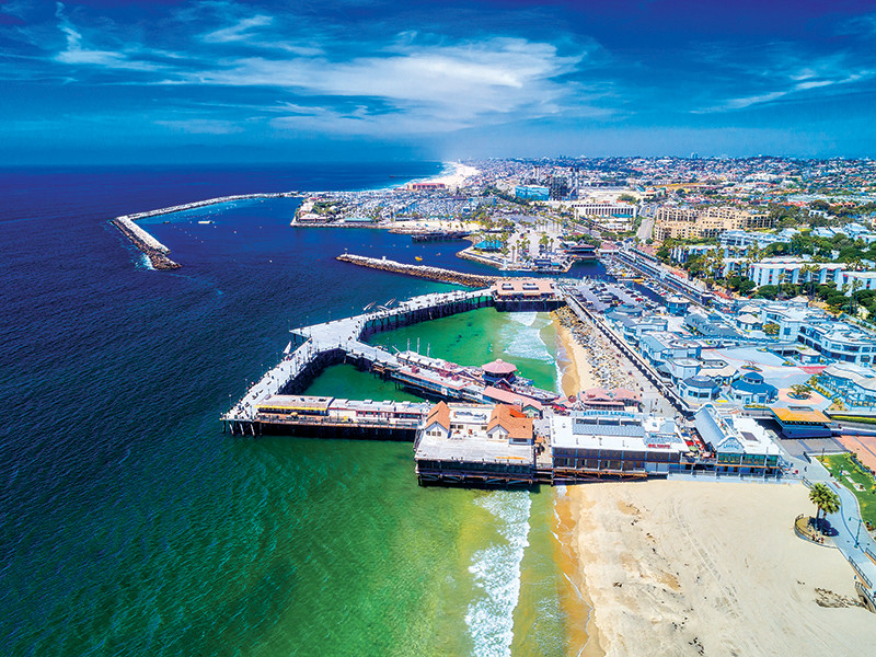 Redondo Beach King Harbor
