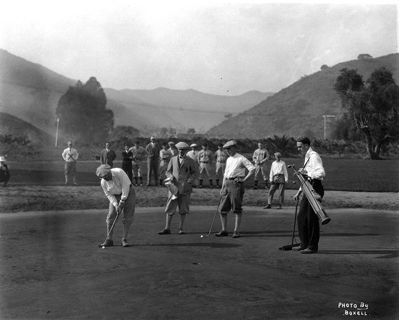 Catalina Island Golf Course